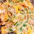 ちび☆あず's cooksnap of when they made 簡単♡白だしで安定の味♡舞茸入りニラ玉.