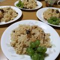 クックI7I5L1☆'s cooksnap of when they made 鶏ごぼうご飯.