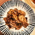 ミツマメ's cooksnap of when they made 豚脂もさっぱり！『豚肉と蓮根の黒酢炒め』.
