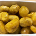 しあわせドロップ's cooksnap of when they made むき栗で簡単!自家製、栗の甘露煮.