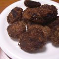 ミーリュウ's cooksnap of when they made 野菜たっぷりメンチカツ.