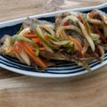 キャシーキャサリン's cooksnap of when they made 揚げずに簡単ヘルシー！ししゃもの南蛮漬け.