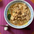ブランディ's cooksnap of when they made ラーメンに【味玉】.