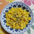くネコまろす's cooksnap of when they made レンジでチンして時短！激ウマコーンバター.