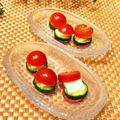 なつき☆ミ's cooksnap of when they made ●●サラミで簡単おもてなし料理？？●●.