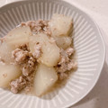 meikoh's cooksnap of when they made シンプル簡単あたたまる♡冬瓜のそぼろあん.