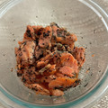 AbicoJan's cooksnap of when they made 簡単自家製鮭フレーク.