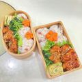 〜みみ〜's cooksnap of when they made ほうれん草のごま油炒め☆お弁当にも♪.