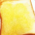 ハナぺちゃです's cooksnap of when they made 爽やか☆彡レモンバタートースト♬.