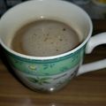 クックUJQEMF☆'s cooksnap of when they made ほっと一息♡甘酒カフェオレ♡ 美容に♪.
