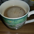 クックUJQEMF☆'s cooksnap of when they made ほっと一息♡甘酒カフェオレ♡ 美容に♪.