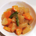 はるりひょん's cooksnap of when they made お鍋で簡単♡中華風大根と厚揚げの煮物.