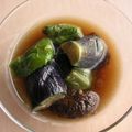Ｄ．Ｄ．'s cooksnap of when they made おふくろの味✿揚げなすの煮びたし.