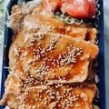 まめまるM's cooksnap of when they made 柔らか～い!豚カツ肉でポークケチャップ☆.