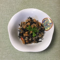 コムギ大好き's cooksnap of when they made 納豆とひじきの梅和え.