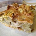 クックAF1O91☆'s cooksnap of when they made HMで☆りんごとさつまいもの天板ケーキ.