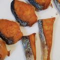 tikariri's cooksnap of when they made お弁当に✿簡単便利な焼鮭(保存法).