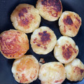 マロンのおかん's cooksnap of when they made 簡単◎いももちのみたらし風.