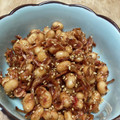 よッちャん's cooksnap of when they made 大豆と桜えびのふりかけ.