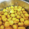 バザー's cooksnap of when they made 簡単『 栗の甘露煮と栗風味シロップ』.