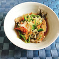 yesmama's cooksnap of when they made ✿鰯の南蛮漬け.