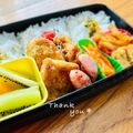 ねっちゃんっ's cooksnap of when they made ★鶏肉の唐揚げ★カレーマヨ♪お弁当にも☆.