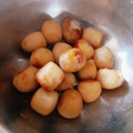 まーく71's cooksnap of when they made ✿はぁ～うま♡里芋の煮っころがし✿.