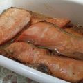 クック6DDPP8☆'s cooksnap of when they made ♧鮭の焼きびたし♧.