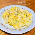 ねっちゃんっ's cooksnap of when they made キャベツのチー玉炒め.