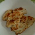 kinmaru's cooksnap of when they made 簡単すぎ….｡*パパっと！鶏肉ﾏﾖ焼き.