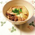 yesmama's cooksnap of when they made 芋煮汁.