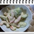 satocco's cooksnap of when they made えびとトマトとアボカドのサラダ.