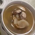 xMARILYNx's cooksnap of when they made 台湾料理 大根とあさりの生姜スープ煮.
