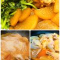 ✽チョコⅠＨ✽'s cooksnap of when they made お出汁で炊く♪鶏手羽元と大根の照り煮.