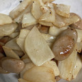 snow012's cooksnap of when they made マキシマムでかぶ炒め♡作り置きにも.