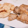 みっくママ's cooksnap of when they made マヨでササミフライ♪.