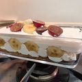 myanwoo's cooksnap of when they made HMで簡単♡苺ショートケーキお誕生日にも.