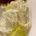 MULA's cooksnap of when they made キャベツとレタスのコールスロー.