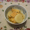 クレイプメートル's cooksnap of when they made 長芋と厚揚げの煮物.