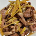 クック8DHVLX☆'s cooksnap of when they made 鶏レバー＆鶏ハツのしょうが煮＆下処理方法.