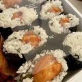 ☆ayumikan☆'s cooksnap of when they made 大人気♪名古屋人の天むす（作りやすい量）.