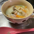 愛とココ's cooksnap of when they made 失敗なし♡白菜とハムとしめじのクリーム煮.