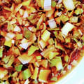 こみく's cooksnap of when they made 何にでも合う！食べる万能ネギだれ.