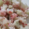 NEKOほっぺ's cooksnap of when they made カリフラワーのはちみつ梅ドレ和え♪.