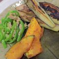 いたちゃん55's cooksnap of when they made かぼちゃのハニーマヨソテー.