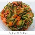 ちょこ☆ちょこ's cooksnap of when they made ピリッとキャベツ和え.