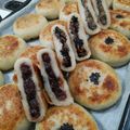 ラヴァーズレーン's cooksnap of when they made ☆信州なすおやき☆.