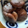 おおミー's cooksnap of when they made 干し椎茸の甘煮.
