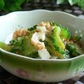 おしす's cooksnap of when they made ゴーヤと竹輪で簡単おつまみ♪.
