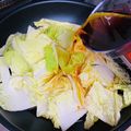 ♡マッキークッキング's cooksnap of when they made 【すき煮】フライパンごと・ド〜ン.